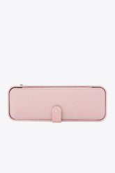 The Jewelry Case in Atlas Pink